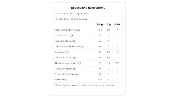 Cream Cheese Balde 3,6Kg cliente