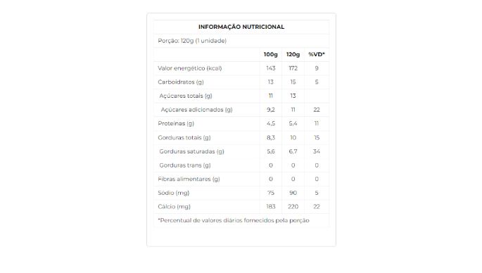 Iogurte grego de coco com pedaços 120g – Moments nutri