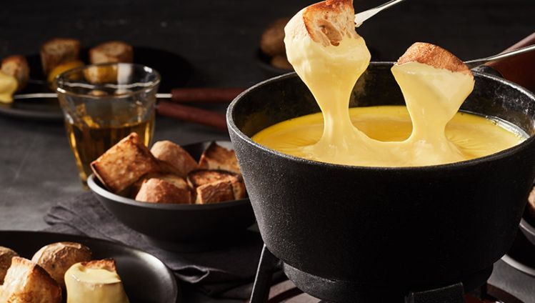 Fondue-de-Queijo