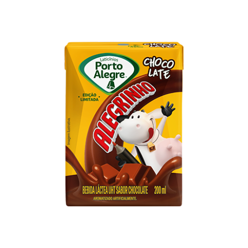 34040-MOCKUP- NOVA LEGISLACAO - ALEGRINHO CHOCOLATE 200ML - CRYSTAL-TK14 NV
