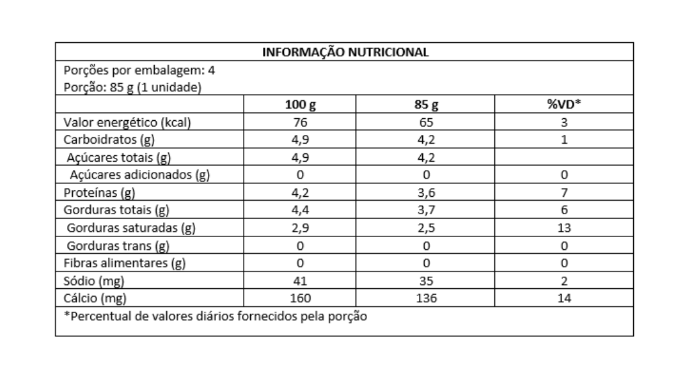 natural 340g